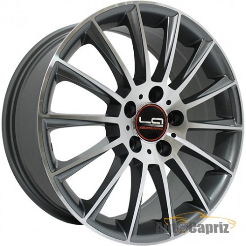 Диски Replica LegeArtis MR139 GMF R18 W8.0 PCD5x112 ET50.0 DIA66.6  